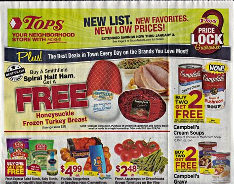 Tops grocery ad. Things To Know About Tops grocery ad. 